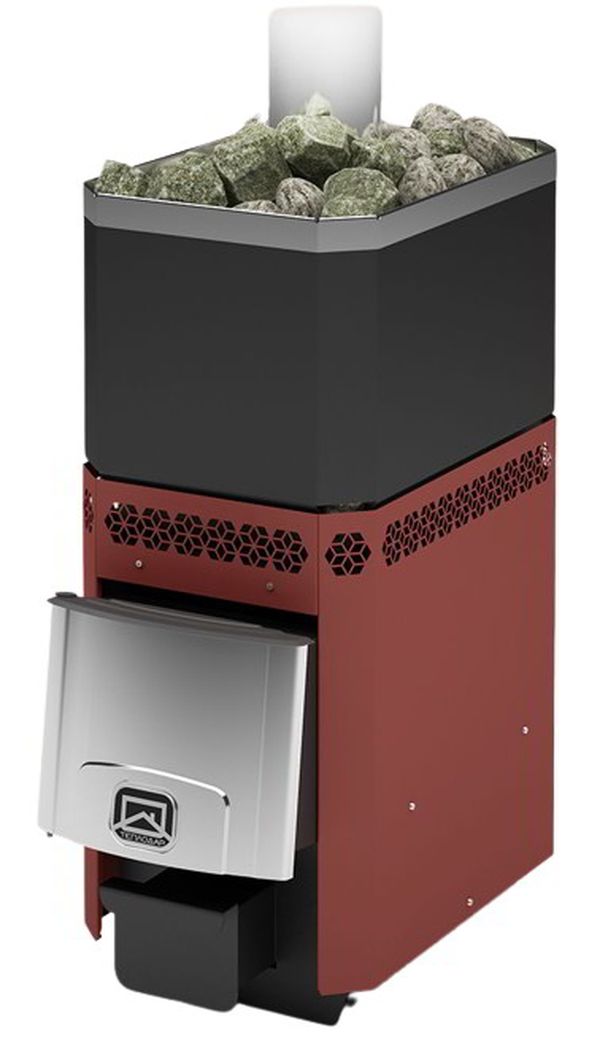 Печь для бани Русь-18 ЛУ