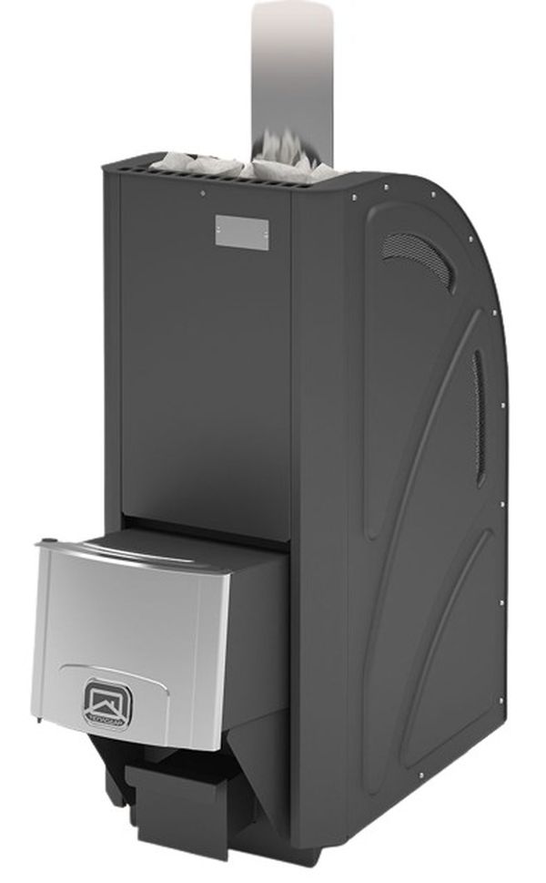 Печь для бани Каскад-12 Т