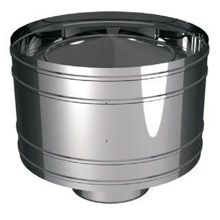 Дефлектор d200/300мм элемент дымохода