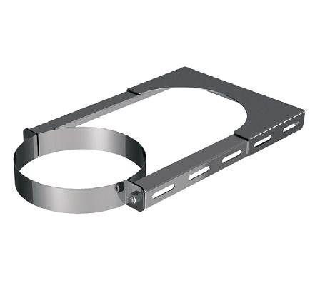 Элемент крепления к стене для дымохода d 200мм