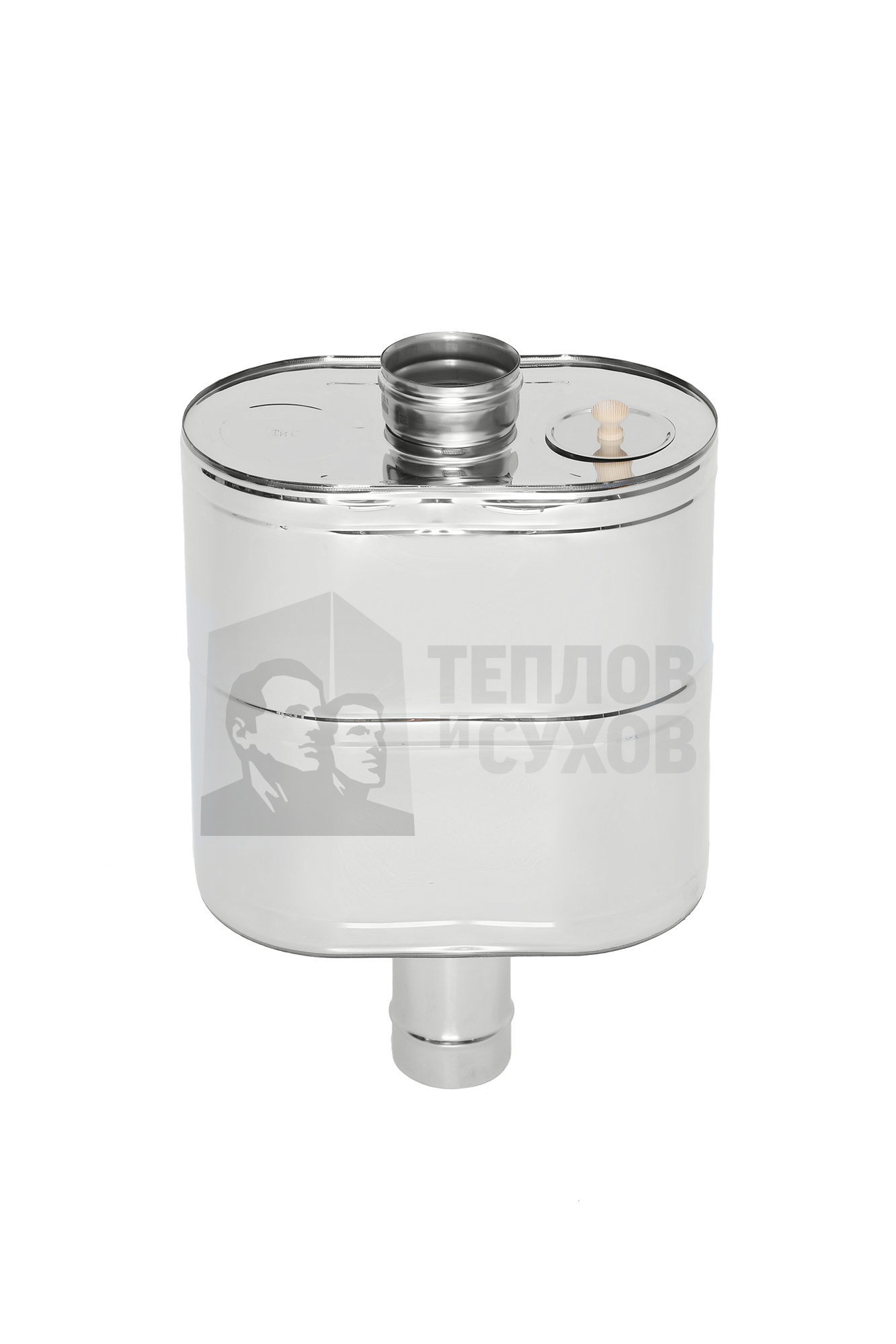 Бак печной 40л d115 мм