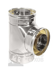 Тройник термо 87 d250/310 мм