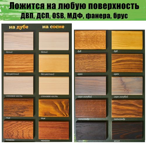 Масло для террас и деревянных полов 0,75 л — изображение 2