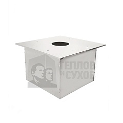 Проход перекрытия универсальный d180/210 мм