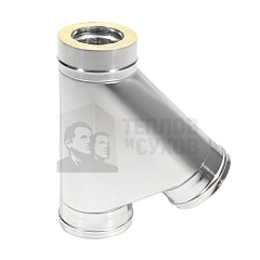 Тройник термо 45 d250/310 мм
