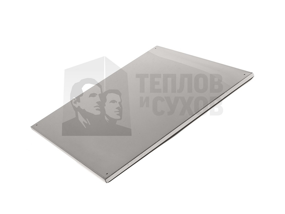 Экран защитный дымохода 500*640 мм