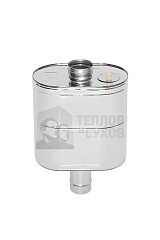 Бак печной 50л d115 мм