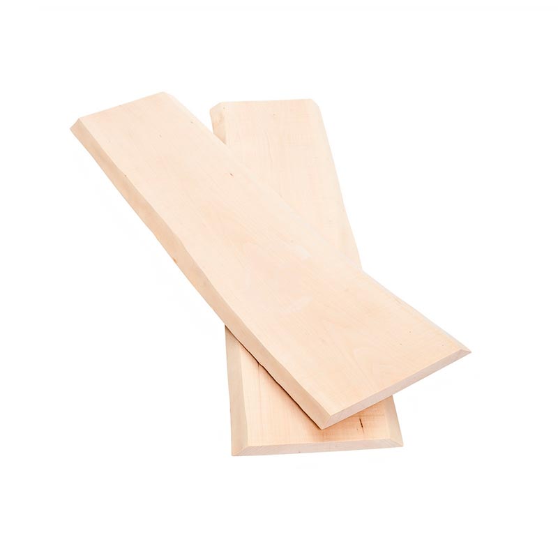 Доска необрезная липа (180−300)х25×3000мм