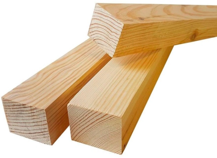 Брус строганный сорт АВ 50*40*3м