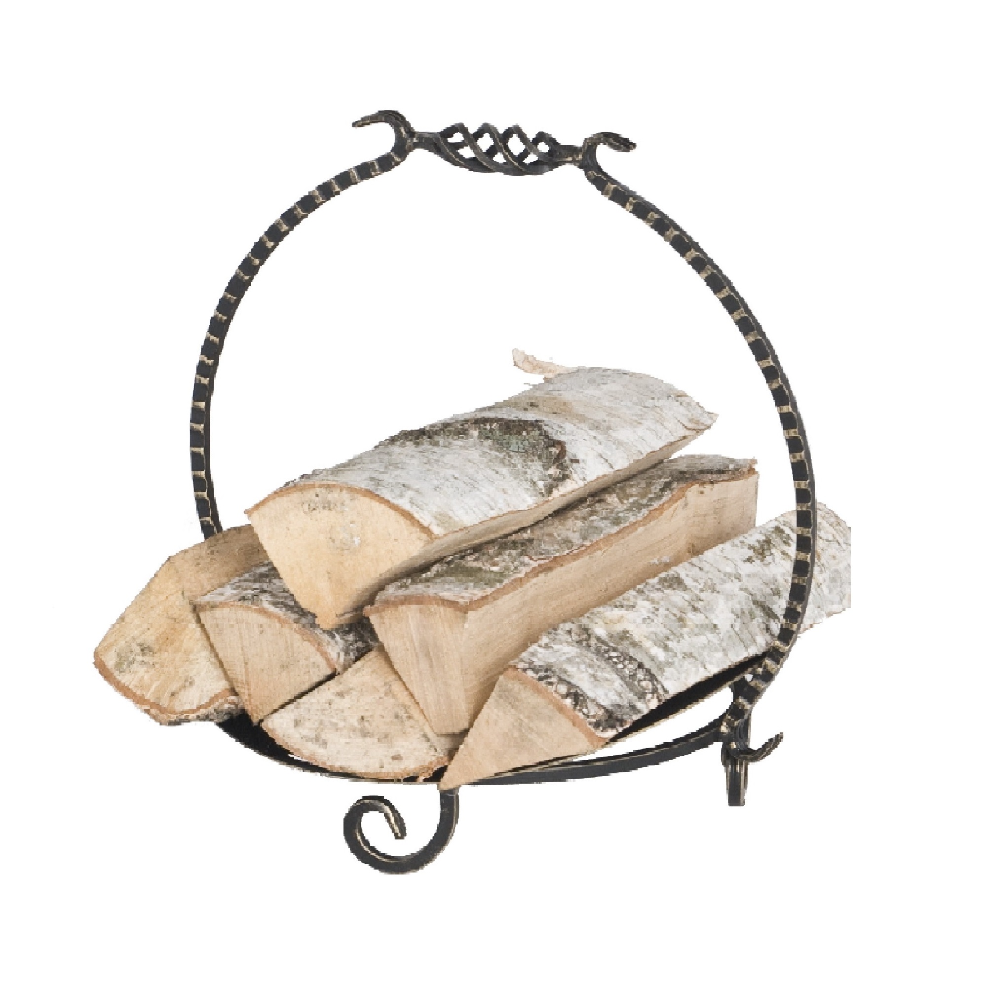 Дровница Везувий