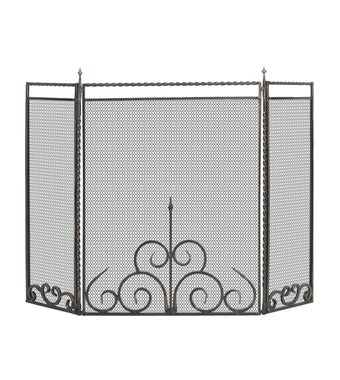 Экран каминный Везувий С110