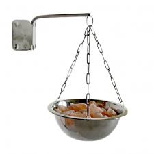 ЧАША на цепочке с гималайской солью