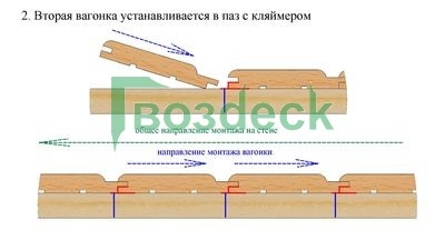 Кляймер 3/100шт — изображение 2